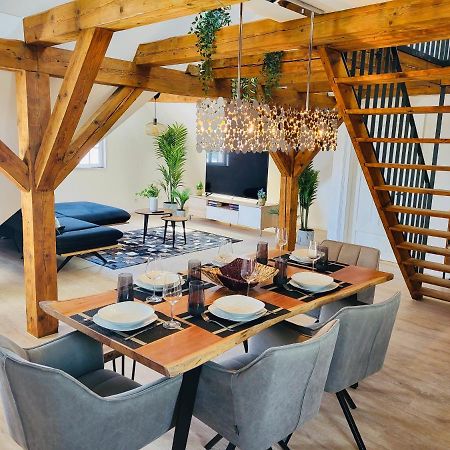 Sioux Stilvoll Eingerichtete Apartments Im Stadtkern I Netflix I Nespresso I Kaufbeuren Bagian luar foto