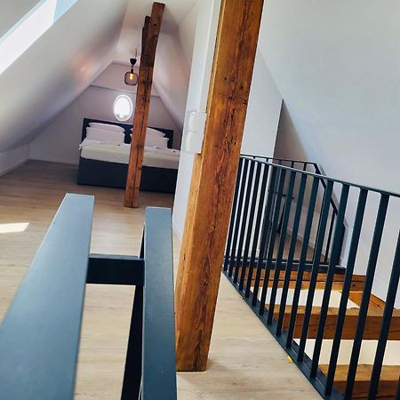 Sioux Stilvoll Eingerichtete Apartments Im Stadtkern I Netflix I Nespresso I Kaufbeuren Bagian luar foto