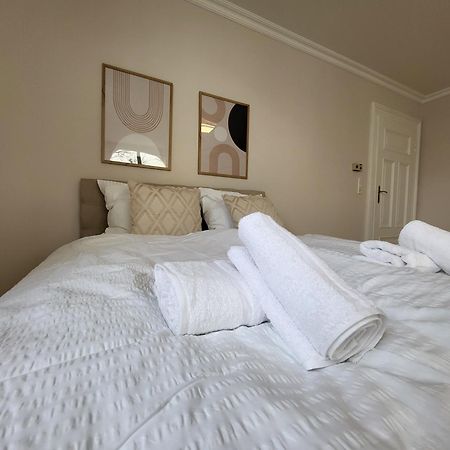 Sioux Stilvoll Eingerichtete Apartments Im Stadtkern I Netflix I Nespresso I Kaufbeuren Bagian luar foto