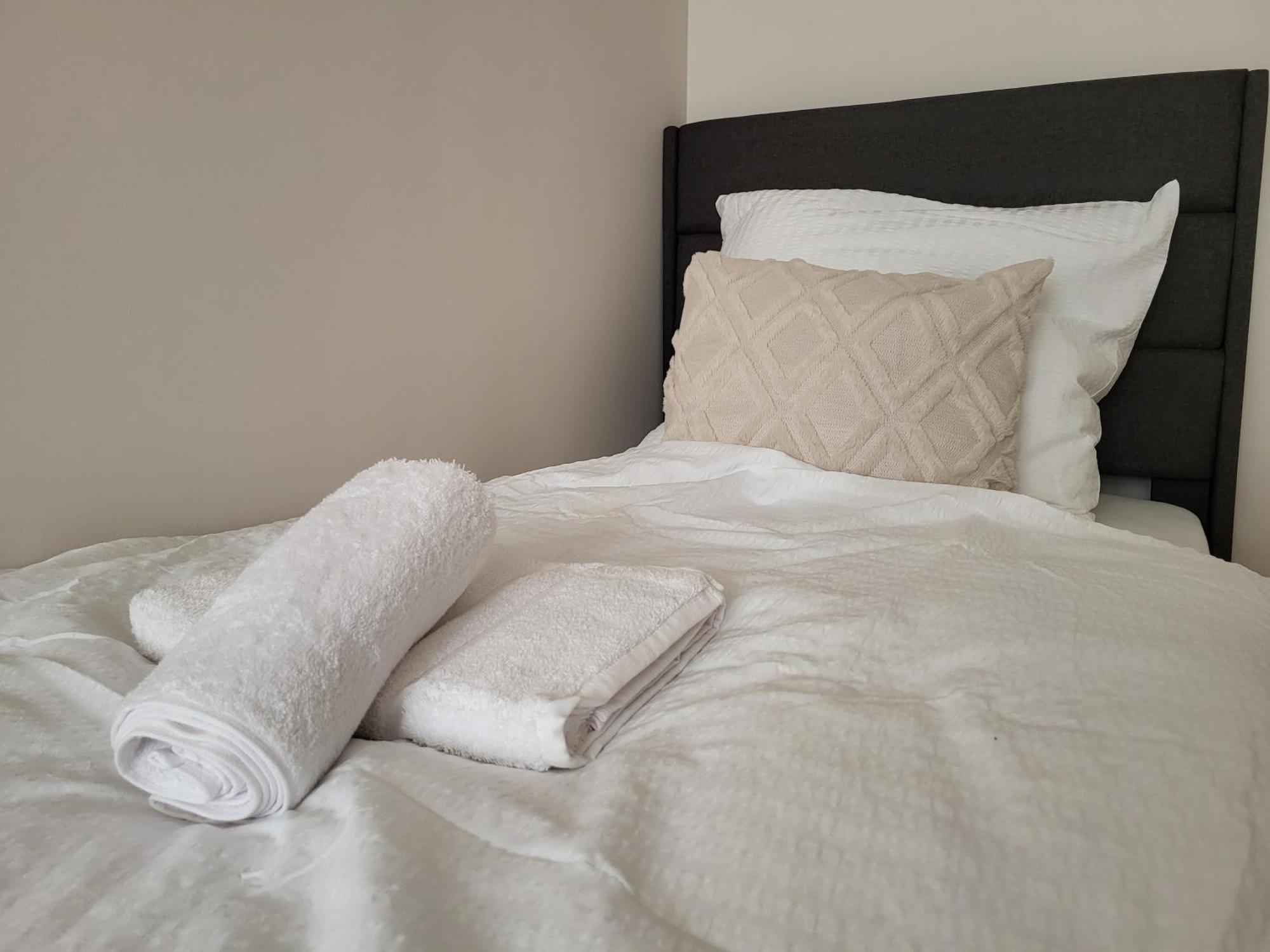 Sioux Stilvoll Eingerichtete Apartments Im Stadtkern I Netflix I Nespresso I Kaufbeuren Bagian luar foto