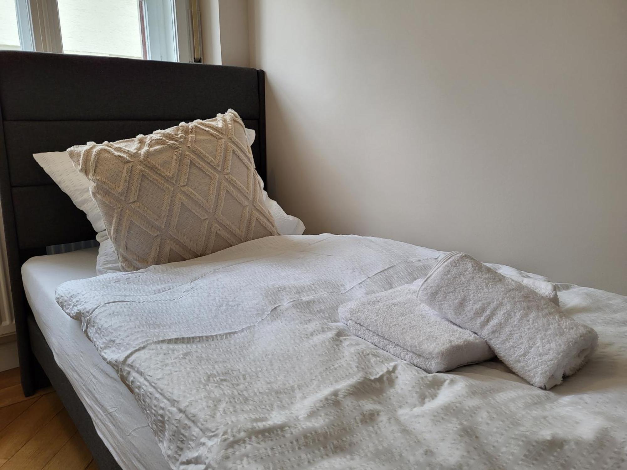 Sioux Stilvoll Eingerichtete Apartments Im Stadtkern I Netflix I Nespresso I Kaufbeuren Bagian luar foto